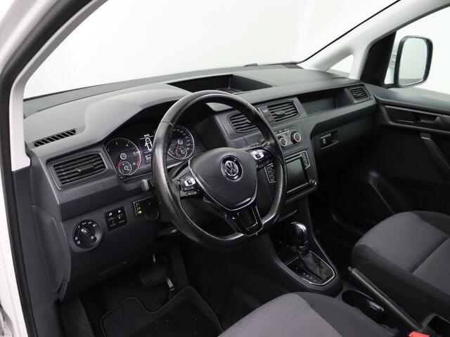 Volkswagen CADDY 2.0TDI DSG Automaat Exclusive Edition | Led | Navigatie | Airco | Cruise | Trekhaak