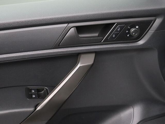 Volkswagen CADDY 2.0TDI DSG Automaat Exclusive Edition | Led | Navigatie | Airco | Cruise | Trekhaak