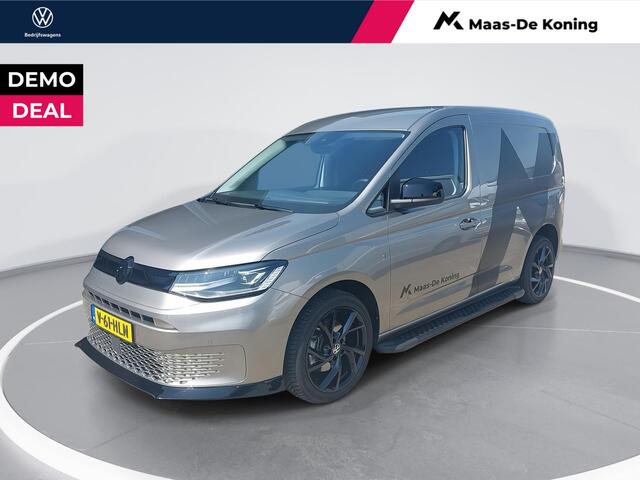Volkswagen CADDY Cargo 2.0TDi 122pk DSG Style Volkswagen Caddy Cargo 2.0 TDI Style