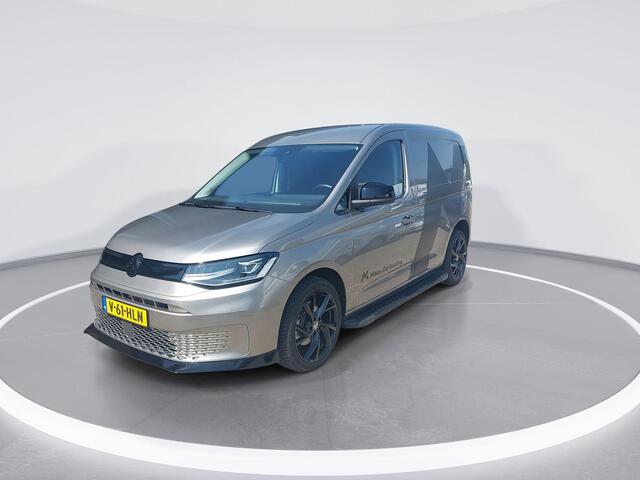 Volkswagen CADDY Cargo 2.0TDi 122pk DSG Style Volkswagen Caddy Cargo 2.0 TDI Style