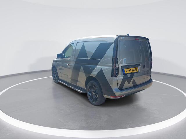 Volkswagen CADDY Cargo 2.0TDi 122pk DSG Style Volkswagen Caddy Cargo 2.0 TDI Style