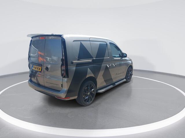 Volkswagen CADDY Cargo 2.0TDi 122pk DSG Style Volkswagen Caddy Cargo 2.0 TDI Style