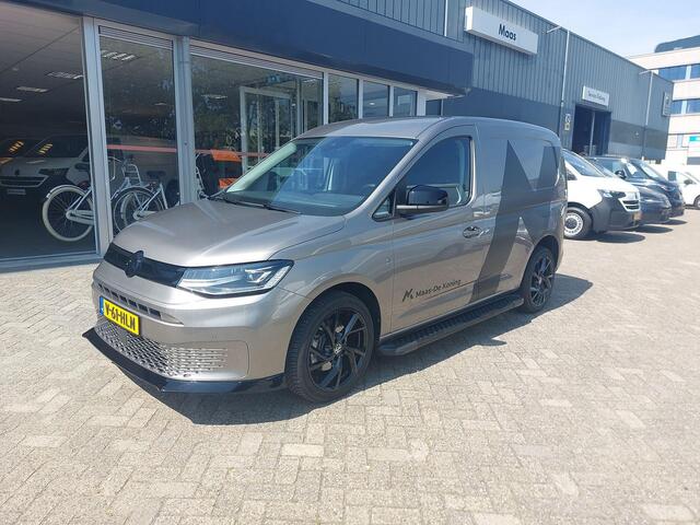 Volkswagen CADDY Cargo 2.0TDi 122pk DSG Style Volkswagen Caddy Cargo 2.0 TDI Style