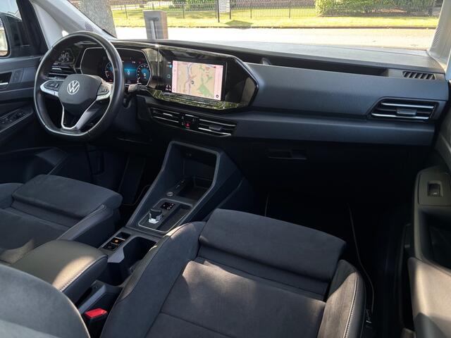 Volkswagen CADDY MAXI 1.5 TSI 115pk DSG Style 5+1 Rolstoelauto, ACC, Panodak, Camera, LED, Virtual