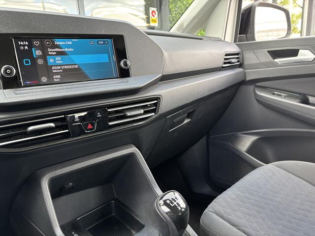 Volkswagen CADDY 1.5 TSI 115PK | Cruise | Airco | BTW