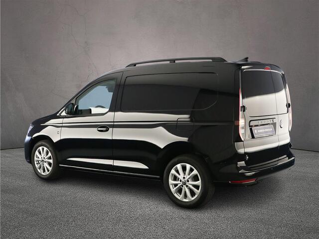Volkswagen CADDY Cargo 2.0 TDI 122pk DSG Style | LED-verlichting | Ergocomfort bestuurder | Cruise Control | Climatronic |