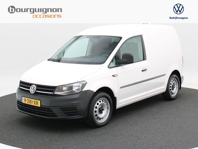 Volkswagen CADDY 1.4 TSi 125 Pk Automaat | Trekhaak | Cruise Control | Bluetooth | Airco | Schuifdeur rechts | Elektrische ramen | 33.310 Km!!