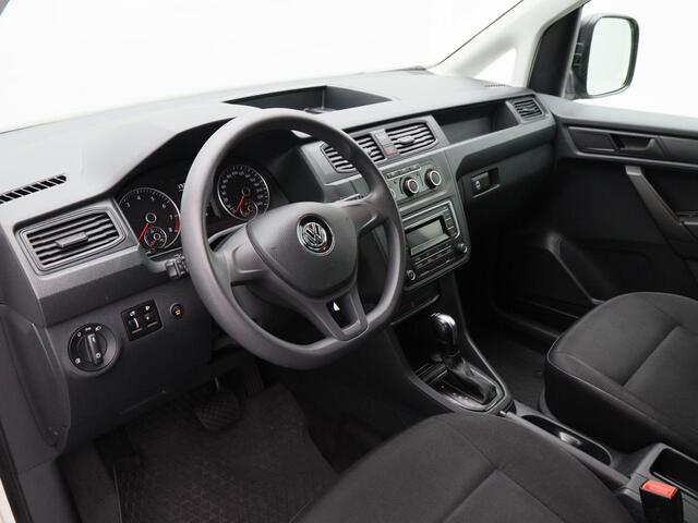 Volkswagen CADDY 1.4 TSi 125 Pk Automaat | Trekhaak | Cruise Control | Bluetooth | Airco | Schuifdeur rechts | Elektrische ramen | 33.310 Km!!