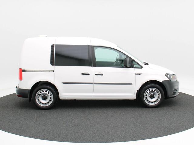 Volkswagen CADDY 1.4 TSi 125 Pk Automaat | Trekhaak | Cruise Control | Bluetooth | Airco | Schuifdeur rechts | Elektrische ramen | 33.310 Km!!