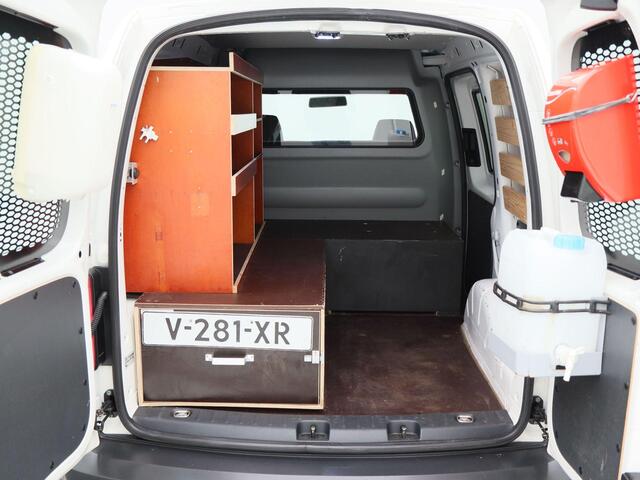 Volkswagen CADDY 1.4 TSi 125 Pk Automaat | Trekhaak | Cruise Control | Bluetooth | Airco | Schuifdeur rechts | Elektrische ramen | 33.310 Km!!