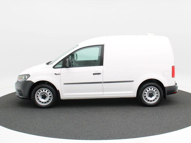 Volkswagen CADDY 1.4 TSi 125 Pk Automaat | Trekhaak | Cruise Control | Bluetooth | Airco | Schuifdeur rechts | Elektrische ramen | 33.310 Km!!