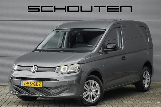 Volkswagen CADDY Cargo 2.0 TDI Style 123PK Automaat Navi Camera Stoelverw
