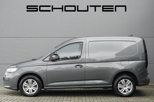 Volkswagen CADDY Cargo 2.0 TDI Style 123PK Automaat Navi Camera Stoelverw