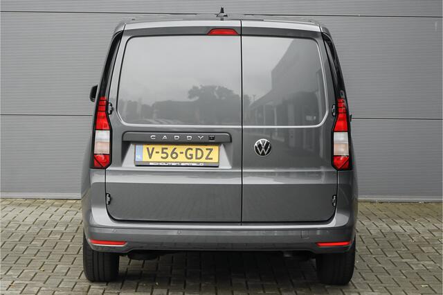 Volkswagen CADDY Cargo 2.0 TDI Style 123PK Automaat Navi Camera Stoelverw