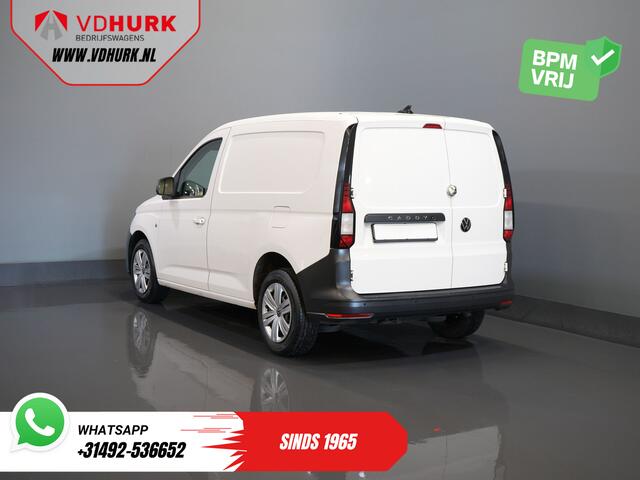 Volkswagen CADDY Cargo 2.0 TDI 120 pk DSG Aut. BPM VRIJ! Carplay/ Cruise/ Camera/ PDC/ Airco