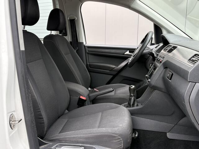 Volkswagen CADDY 1.4 TGI - airco - cruise - Navi - 5 persoons -