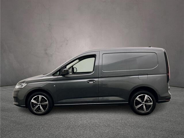 Volkswagen CADDY Cargo 75 Edition 2.0 TDI 122pk DSG | LED | Leder | Navigatie | Apple Carplay / Android Auto | Camera |