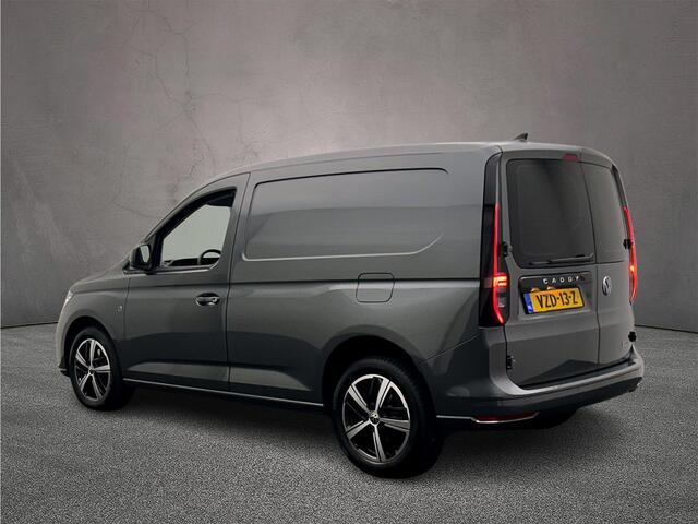 Volkswagen CADDY Cargo 75 Edition 2.0 TDI 122pk DSG | LED | Leder | Navigatie | Apple Carplay / Android Auto | Camera |