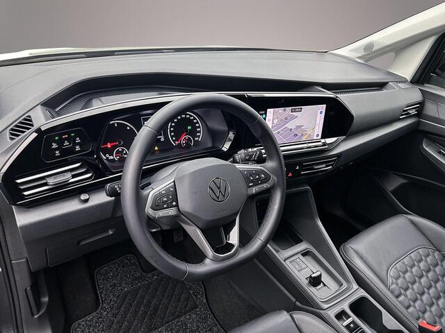 Volkswagen CADDY Cargo 75 Edition 2.0 TDI 122pk DSG | LED | Leder | Navigatie | Apple Carplay / Android Auto | Camera |