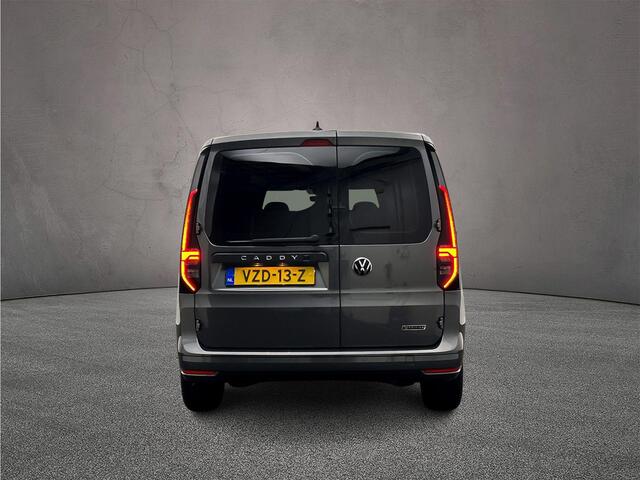 Volkswagen CADDY Cargo 75 Edition 2.0 TDI 122pk DSG | LED | Leder | Navigatie | Apple Carplay / Android Auto | Camera |