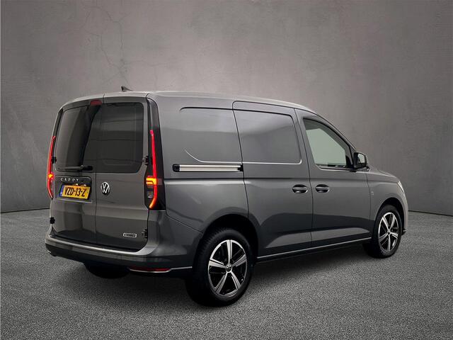 Volkswagen CADDY Cargo 75 Edition 2.0 TDI 122pk DSG | LED | Leder | Navigatie | Apple Carplay / Android Auto | Camera |