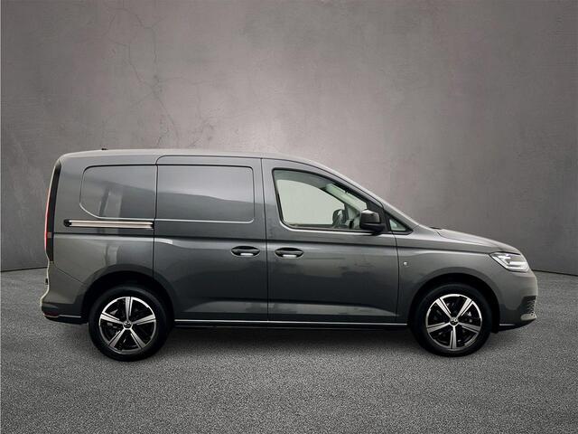 Volkswagen CADDY Cargo 75 Edition 2.0 TDI 122pk DSG | LED | Leder | Navigatie | Apple Carplay / Android Auto | Camera |