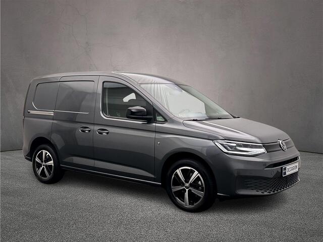Volkswagen CADDY Cargo 75 Edition 2.0 TDI 122pk DSG | LED | Leder | Navigatie | Apple Carplay / Android Auto | Camera |