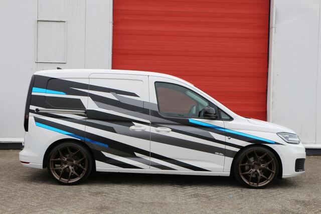 Volkswagen CADDY Cargo 2.0 TDI 1st Edition | full options | 20 inch Vossen