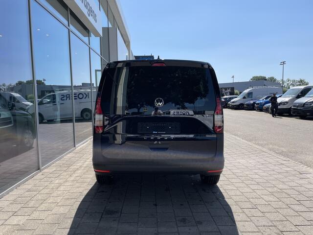Volkswagen CADDY Cargo 2.0 TDI 122PK DSG | Achterklep | Cruise control | PDC