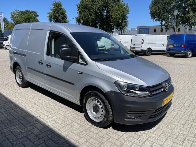 Volkswagen CADDY 2.0 TDI 102pk L2H1 BMT Maxi Comfortline / vaste prijs rijklaar ¤ 14.950 ex btw / lease vanaf ¤ 252 / airco / cruise / navi / achterklep / Bott ingerichte laadruimte !