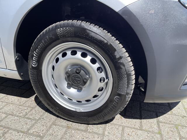 Volkswagen CADDY 2.0 TDI 102pk L2H1 BMT Maxi Comfortline / vaste prijs rijklaar ¤ 14.950 ex btw / lease vanaf ¤ 252 / airco / cruise / navi / achterklep / Bott ingerichte laadruimte !