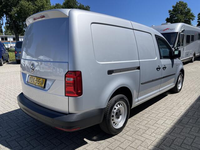 Volkswagen CADDY 2.0 TDI 102pk L2H1 BMT Maxi Comfortline / vaste prijs rijklaar ¤ 14.950 ex btw / lease vanaf ¤ 252 / airco / cruise / navi / achterklep / Bott ingerichte laadruimte !