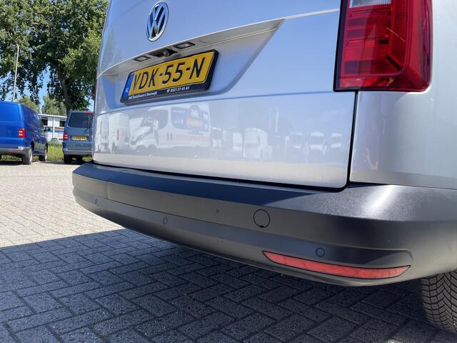 Volkswagen CADDY 2.0 TDI 102pk L2H1 BMT Maxi Comfortline / vaste prijs rijklaar ¤ 14.950 ex btw / lease vanaf ¤ 252 / airco / cruise / navi / achterklep / Bott ingerichte laadruimte !