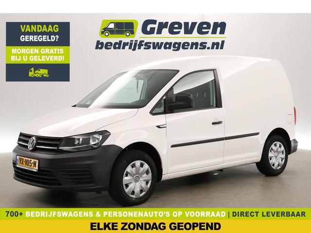 Volkswagen CADDY 2.0 TDI L1H1 Airco Cruise Bluetooth Elektrpakket Trekhaak