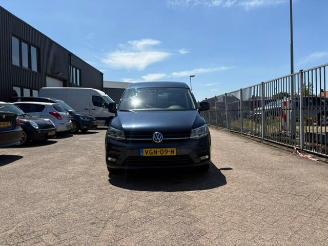 Volkswagen CADDY 2.0 TDI L1H1 BMT Highline