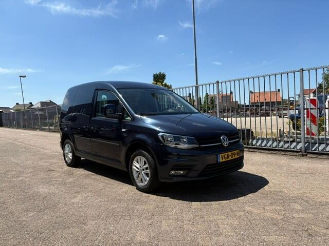 Volkswagen CADDY 2.0 TDI L1H1 BMT Highline