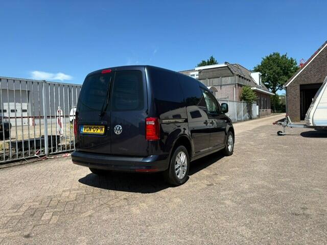 Volkswagen CADDY 2.0 TDI L1H1 BMT Highline