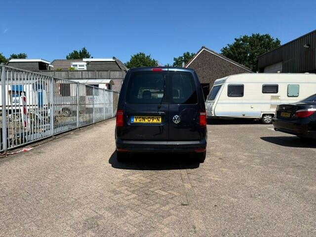 Volkswagen CADDY 2.0 TDI L1H1 BMT Highline