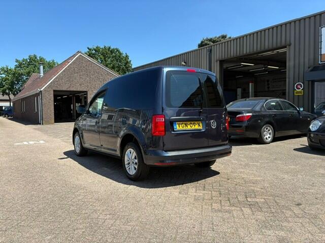 Volkswagen CADDY 2.0 TDI L1H1 BMT Highline