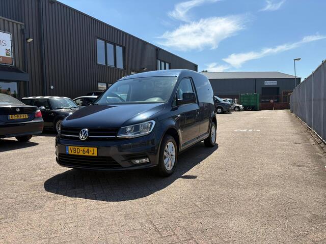 Volkswagen CADDY 2.0 TDI L1H1 BMT Highline