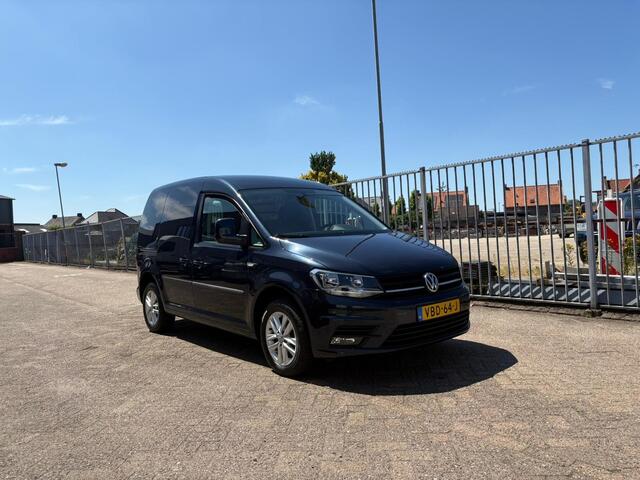 Volkswagen CADDY 2.0 TDI L1H1 BMT Highline