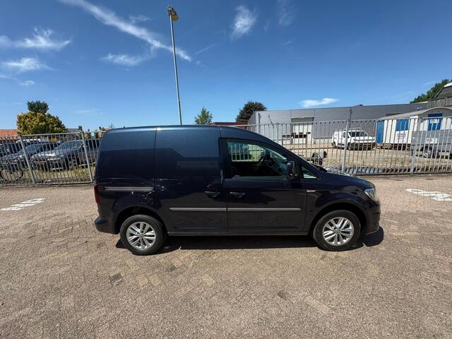 Volkswagen CADDY 2.0 TDI L1H1 BMT Highline