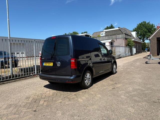 Volkswagen CADDY 2.0 TDI L1H1 BMT Highline