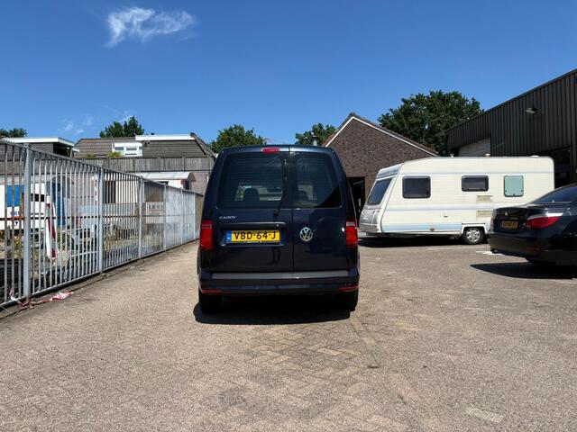 Volkswagen CADDY 2.0 TDI L1H1 BMT Highline