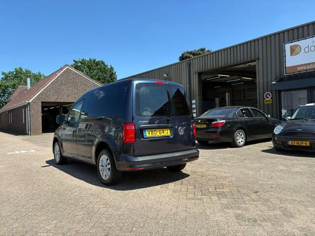 Volkswagen CADDY 2.0 TDI L1H1 BMT Highline
