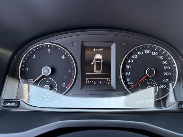 Volkswagen CADDY 2.0 TDI L1H1 BMT Highline