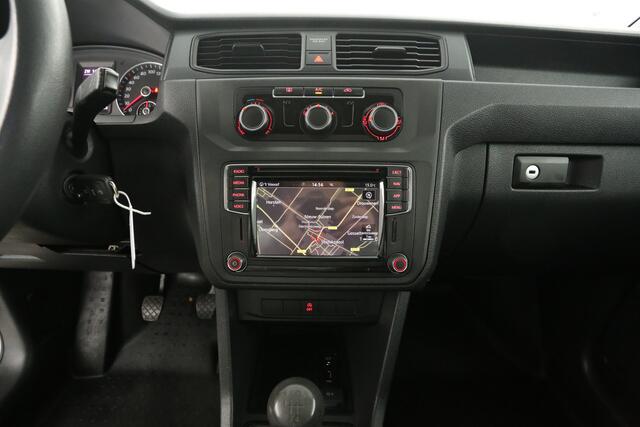 Volkswagen CADDY 2.0 TDI L1H1 | MARGE! | Airco Carplay Trekhaak Navigatie Elektrpakket 15'LMV Schuifdeur