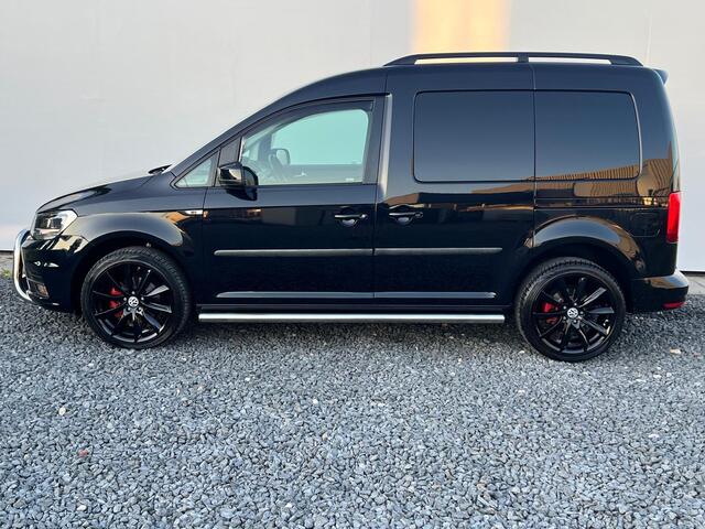 Volkswagen CADDY 2.0 TDI Trendline 5 persoonsuitvoering - Automaat - 18'' Lichtmetaal - Sidebars - Trekhaak