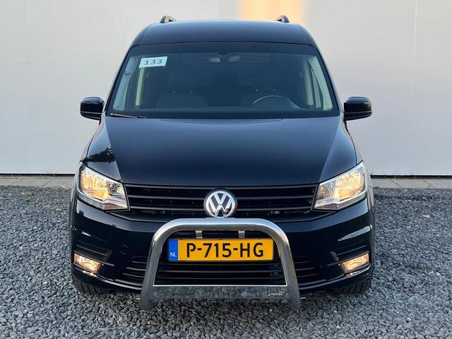 Volkswagen CADDY 2.0 TDI Trendline 5 persoonsuitvoering - Automaat - 18'' Lichtmetaal - Sidebars - Trekhaak