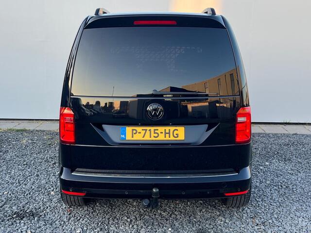 Volkswagen CADDY 2.0 TDI Trendline 5 persoonsuitvoering - Automaat - 18'' Lichtmetaal - Sidebars - Trekhaak